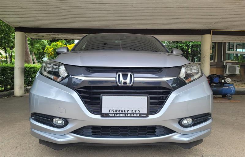 รถ SUV มือสอง  HONDA HR-V 1.8 E Limited รถปี2016
