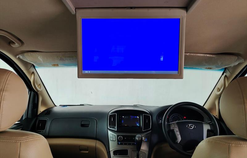 ขายรถตู้มือสอง hyundai h-1 รถปี2017 รหัส 75233 รูปที่10 ขายรถตู้มือสอง hyundai h-1 รถปี2017 รหัส 75233 รูปที่10