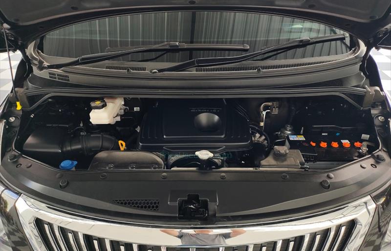 ขายรถตู้มือสอง hyundai h-1 รถปี2017 รหัส 75233 รูปที่12 ขายรถตู้มือสอง hyundai h-1 รถปี2017 รหัส 75233 รูปที่12