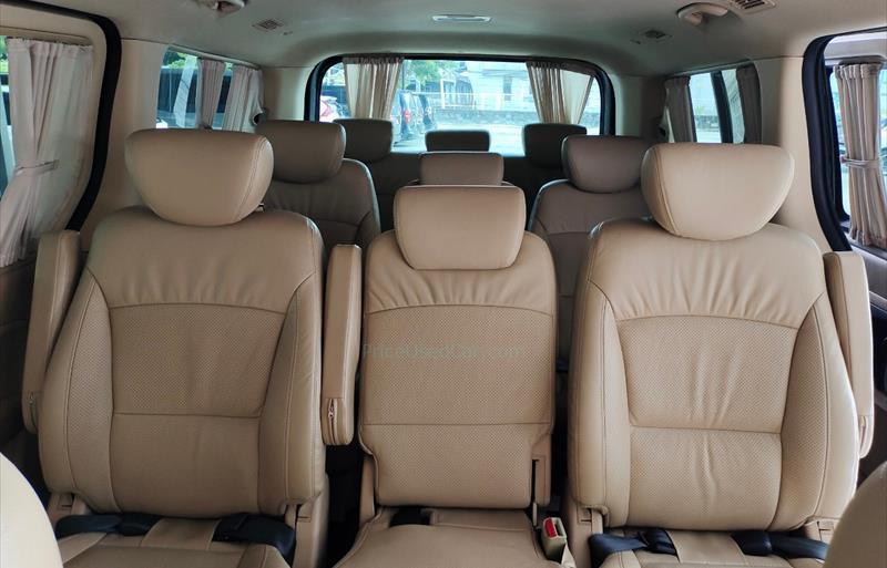 ขายรถตู้มือสอง hyundai h-1 รถปี2017 รหัส 75233 รูปที่8 ขายรถตู้มือสอง hyundai h-1 รถปี2017 รหัส 75233 รูปที่8