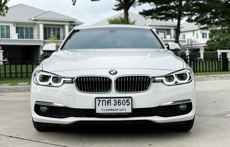 ขายรถเก๋งมือสอง bmw 320d รถปี2018 รหัส 75239 รูปที่2