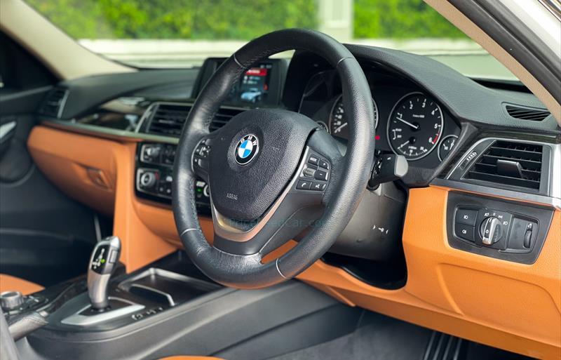 ขายรถเก๋งมือสอง bmw 320d รถปี2018 รหัส 75239 รูปที่6