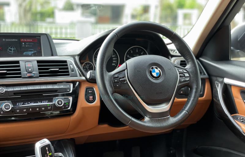 ขายรถเก๋งมือสอง bmw 320d รถปี2018 รหัส 75239 รูปที่8