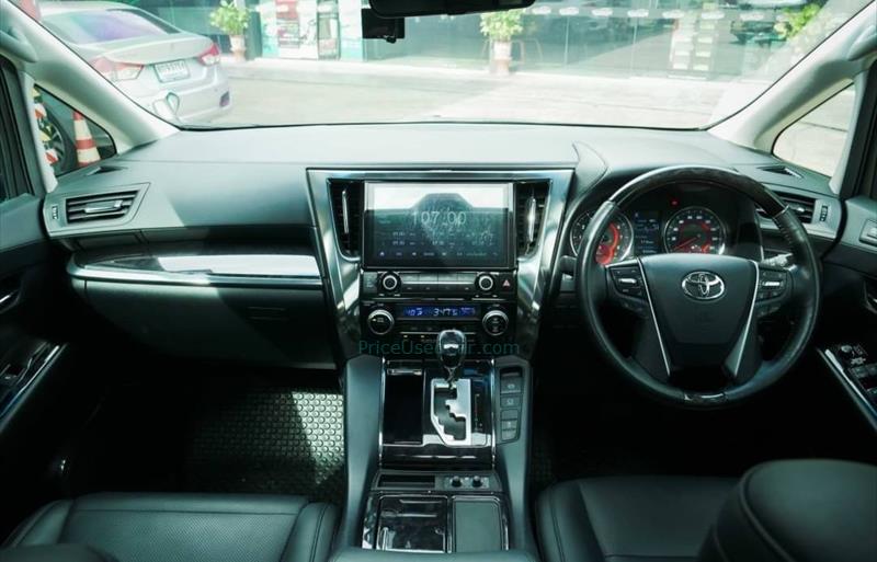 ขายรถตู้มือสอง toyota alphard รถปี2019 รหัส 75244 รูปที่7