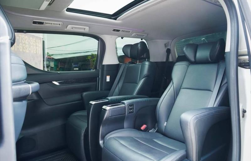 ขายรถตู้มือสอง toyota alphard รถปี2019 รหัส 75244 รูปที่12