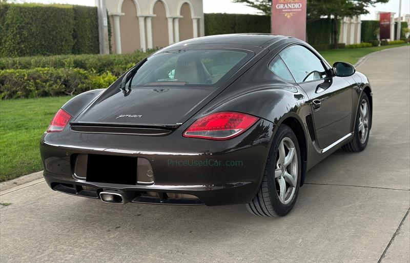 ขายรถเก๋งมือสอง-porsche-ปอร์เช่-cayman-รถปี2009-รหัส75246-c3ff6c7c.jpg ขายรถเก๋งมือสอง-porsche-ปอร์เช่-cayman-รถปี2009-รหัส75246-c3ff6c7c.jpg
