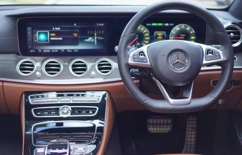 ขายรถเก๋งมือสอง mercedes-benz e350e รถปี2018 รหัส 75253 รูปที่7