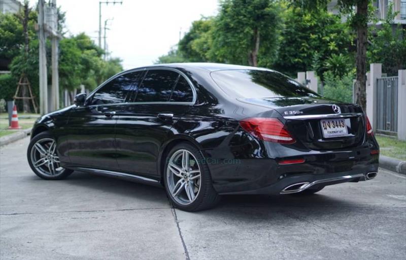 ขายรถเก๋งมือสอง mercedes-benz e350e รถปี2018 รหัส 75253 รูปที่4