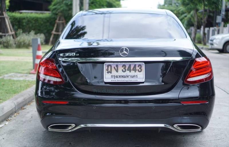 ขายรถเก๋งมือสอง mercedes-benz e350e รถปี2018 รหัส 75253 รูปที่2