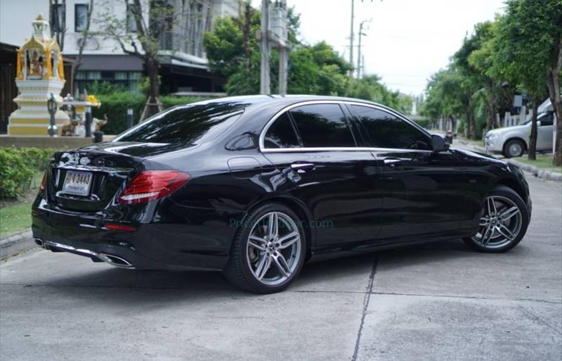 ขายรถเก๋งมือสอง mercedes-benz e350e รถปี2018 รหัส 75253 รูปที่5