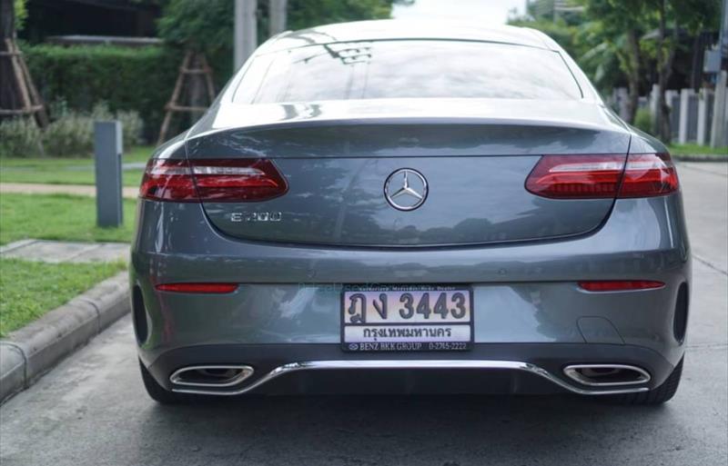 ขายรถเก๋งมือสอง mercedes-benz e200 รถปี2019 รหัส 75254 รูปที่6