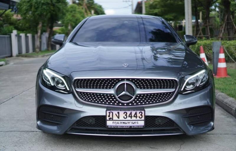 ขายรถเก๋งมือสอง mercedes-benz e200 รถปี2019 รหัส 75254 รูปที่3