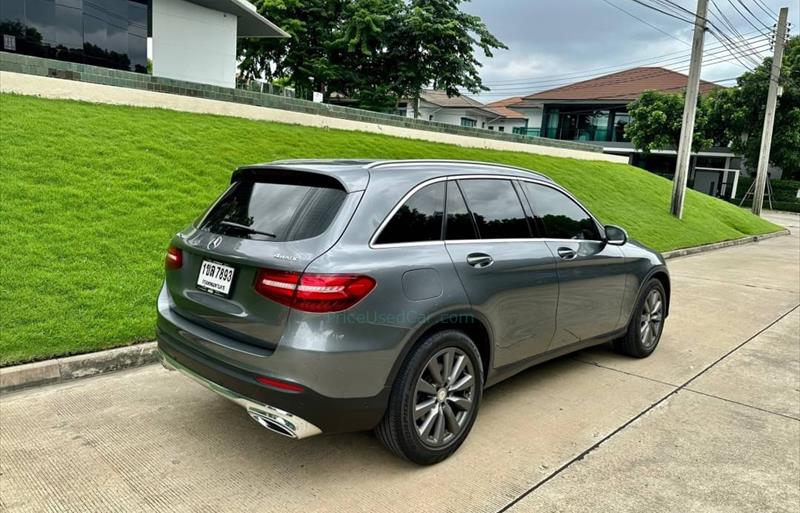 ขายรถเก๋งมือสอง mercedes-benz glc250 รถปี2016 รหัส 75256 รูปที่8