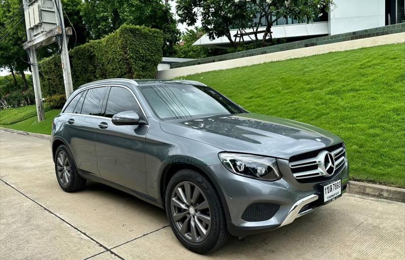 ขายรถเก๋งมือสอง mercedes-benz glc250 รถปี2016 รหัส 75256 รูปที่3