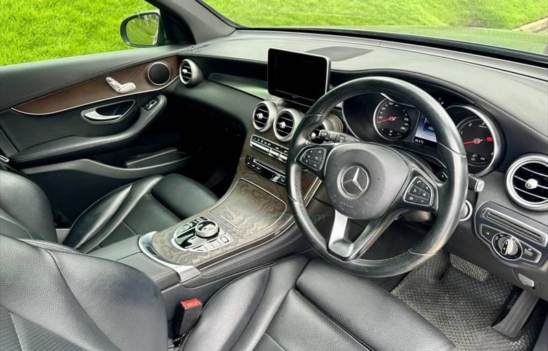 ขายรถเก๋งมือสอง mercedes-benz glc250 รถปี2016 รหัส 75256 รูปที่11