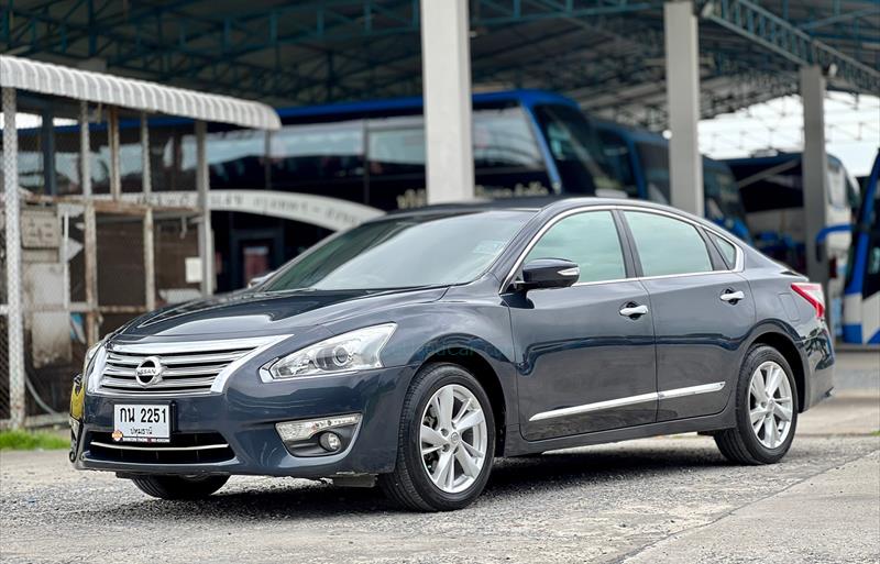 รถเก๋งมือสอง  NISSAN TEANA 2.0 XL รถปี2014