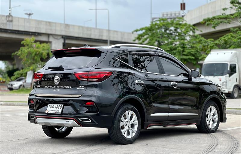ขายรถเก๋งมือสอง mg zs รถปี2020 รหัส 75261 รูปที่3 ขายรถเก๋งมือสอง mg zs รถปี2020 รหัส 75261 รูปที่3