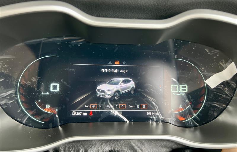 ขายรถเก๋งมือสอง mg zs รถปี2020 รหัส 75261 รูปที่8 ขายรถเก๋งมือสอง mg zs รถปี2020 รหัส 75261 รูปที่8