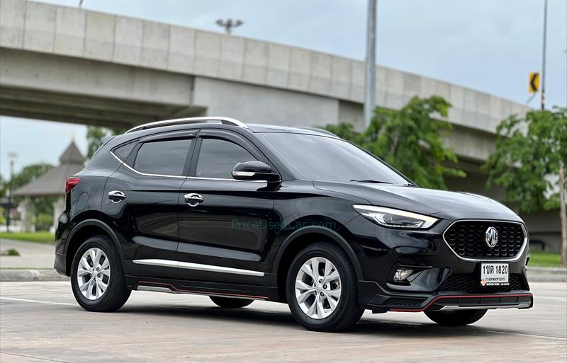 ขายรถเก๋งมือสอง mg zs รถปี2020 รหัส 75261 รูปที่4 ขายรถเก๋งมือสอง mg zs รถปี2020 รหัส 75261 รูปที่4