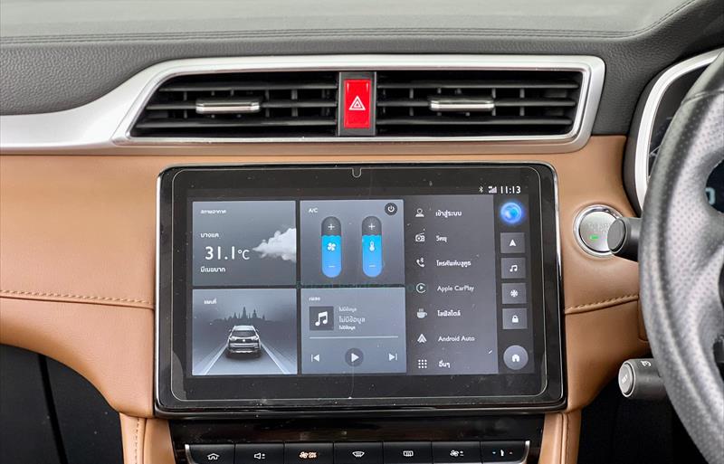 ขายรถเก๋งมือสอง mg zs รถปี2020 รหัส 75261 รูปที่9 ขายรถเก๋งมือสอง mg zs รถปี2020 รหัส 75261 รูปที่9