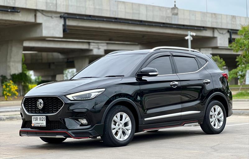 ขายรถเก๋งมือสอง mg zs รถปี2020 รหัส 75261 รูปที่1 ขายรถเก๋งมือสอง mg zs รถปี2020 รหัส 75261 รูปที่1