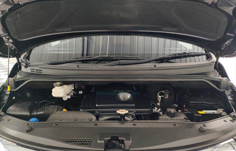 ขายรถตู้มือสอง hyundai h-1 รถปี2017 รหัส 75267 รูปที่12 ขายรถตู้มือสอง hyundai h-1 รถปี2017 รหัส 75267 รูปที่12