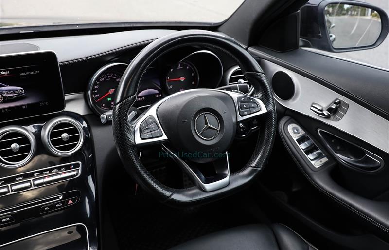 ขายรถเก๋งมือสอง mercedes-benz c300 รถปี2014 รหัส 75282 รูปที่7