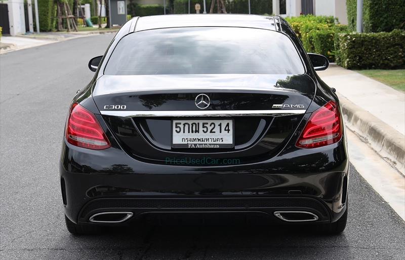 ขายรถเก๋งมือสอง mercedes-benz c300 รถปี2014 รหัส 75282 รูปที่5