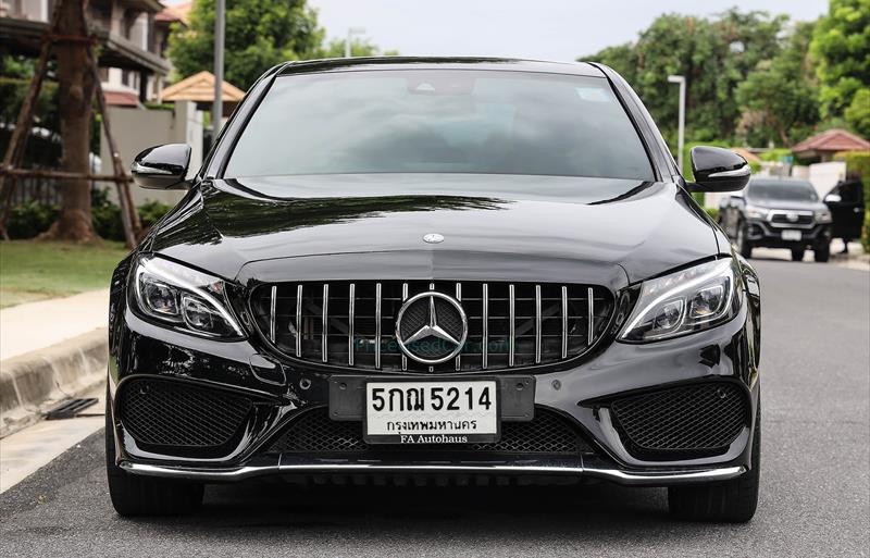 ขายรถเก๋งมือสอง mercedes-benz c300 รถปี2014 รหัส 75282 รูปที่2