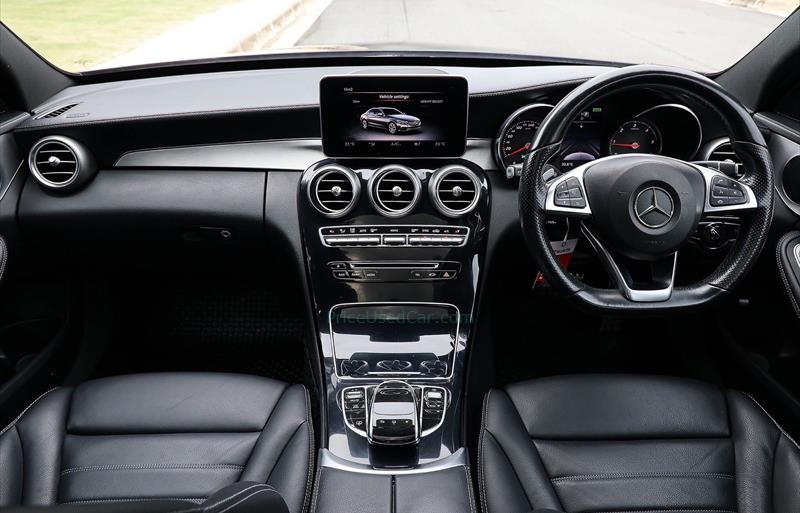 ขายรถเก๋งมือสอง mercedes-benz c300 รถปี2014 รหัส 75282 รูปที่6