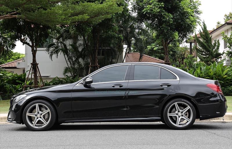 ขายรถเก๋งมือสอง mercedes-benz c300 รถปี2014 รหัส 75282 รูปที่4