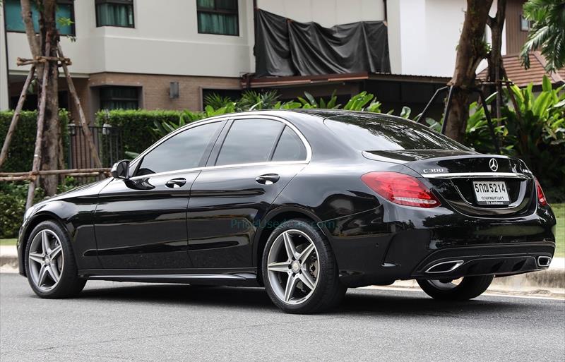 ขายรถเก๋งมือสอง mercedes-benz c300 รถปี2014 รหัส 75282 รูปที่3