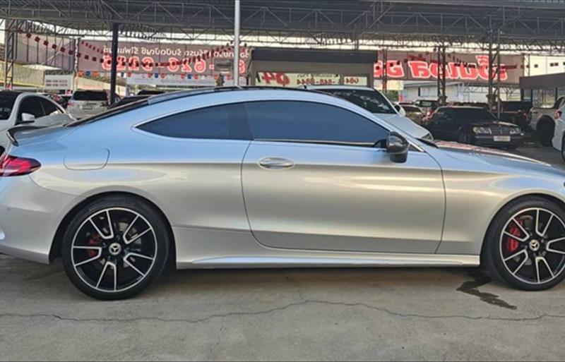 ขายรถเก๋งมือสอง mercedes-benz c200 รถปี2019 รหัส 75283 รูปที่2