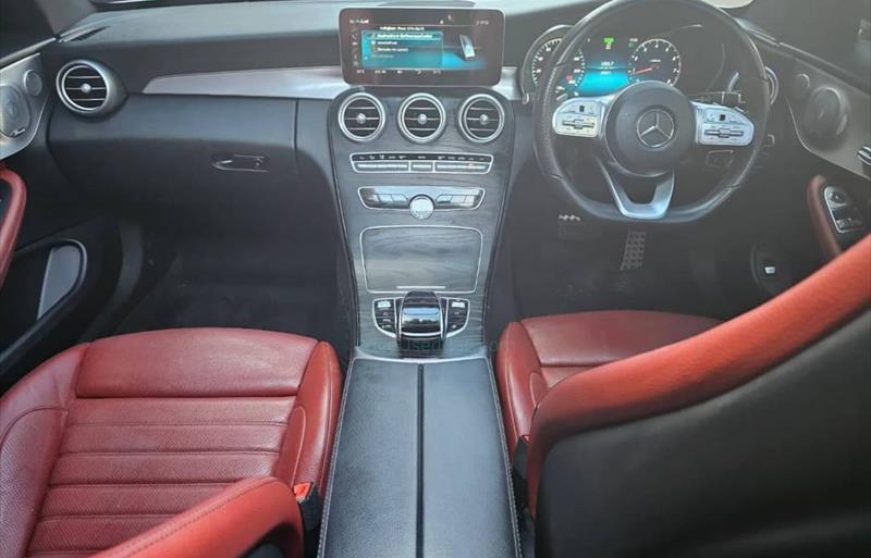 ขายรถเก๋งมือสอง mercedes-benz c200 รถปี2019 รหัส 75283 รูปที่7