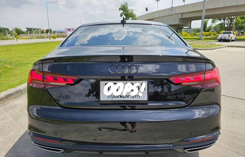 ขายรถเก๋งมือสอง audi a5 รถปี2021 รหัส 75285 รูปที่10