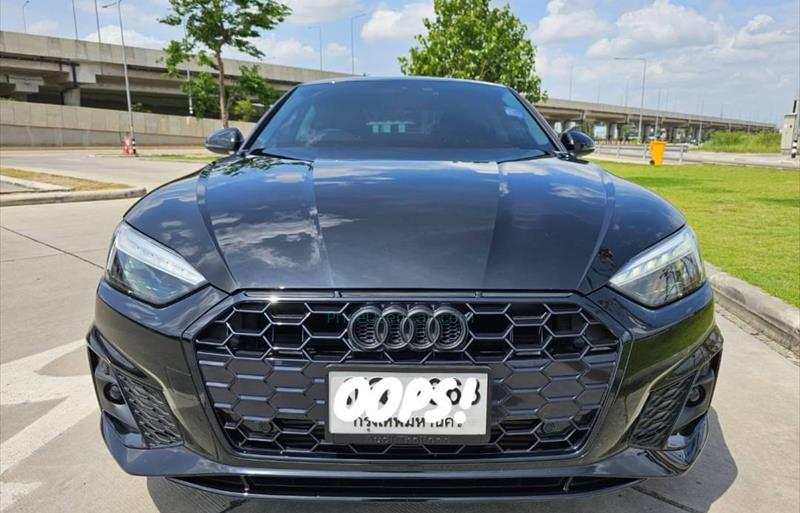 ขายรถเก๋งมือสอง audi a5 รถปี2021 รหัส 75285 รูปที่9