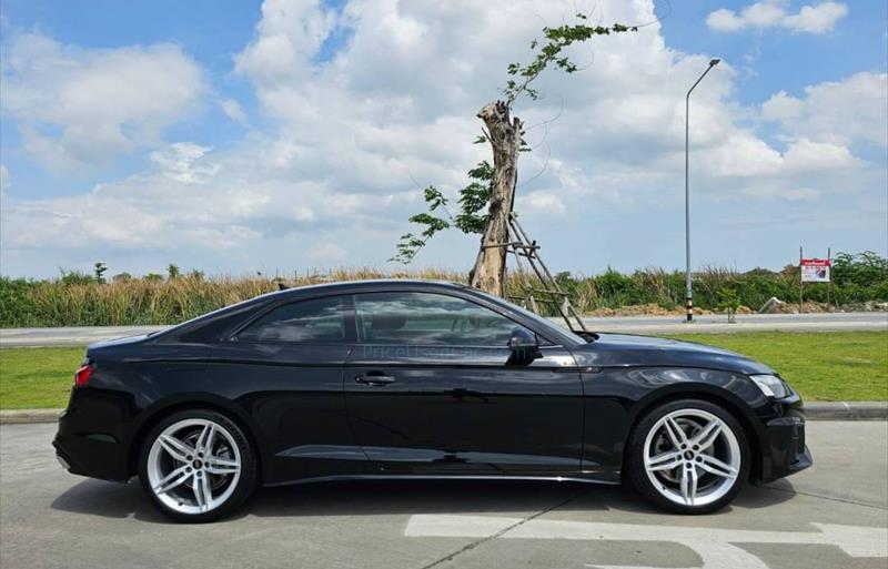 ขายรถเก๋งมือสอง audi a5 รถปี2021 รหัส 75285 รูปที่8