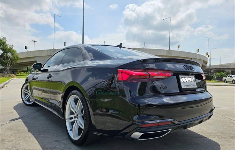 ขายรถเก๋งมือสอง audi a5 รถปี2021 รหัส 75285 รูปที่2