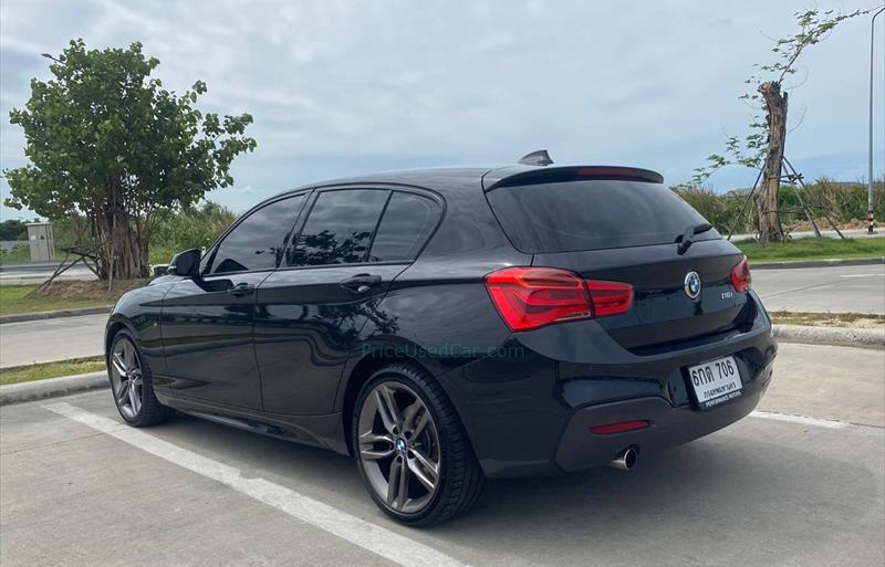 ขายรถเก๋งมือสอง bmw 118i รถปี2016 รหัส 75289 รูปที่2 ขายรถเก๋งมือสอง bmw 118i รถปี2016 รหัส 75289 รูปที่2