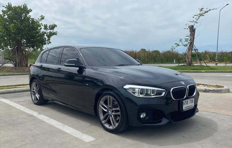 ขายรถเก๋งมือสอง bmw 118i รถปี2016 รหัส 75289 รูปที่5 ขายรถเก๋งมือสอง bmw 118i รถปี2016 รหัส 75289 รูปที่5