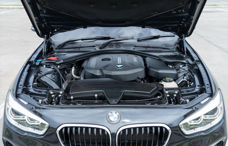 ขายรถเก๋งมือสอง bmw 118i รถปี2016 รหัส 75289 รูปที่7 ขายรถเก๋งมือสอง bmw 118i รถปี2016 รหัส 75289 รูปที่7