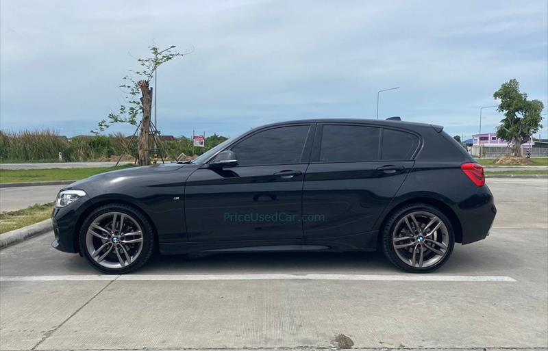 ขายรถเก๋งมือสอง bmw 118i รถปี2016 รหัส 75289 รูปที่4 ขายรถเก๋งมือสอง bmw 118i รถปี2016 รหัส 75289 รูปที่4