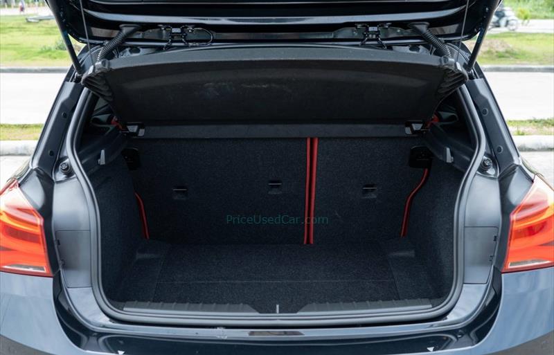 ขายรถเก๋งมือสอง bmw 118i รถปี2016 รหัส 75289 รูปที่8 ขายรถเก๋งมือสอง bmw 118i รถปี2016 รหัส 75289 รูปที่8