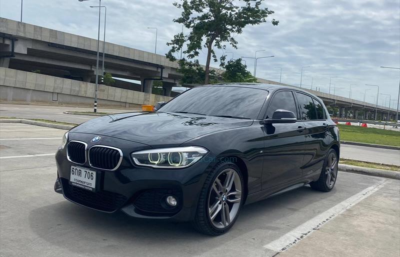 ขายรถเก๋งมือสอง bmw 118i รถปี2016 รหัส 75289 รูปที่1 ขายรถเก๋งมือสอง bmw 118i รถปี2016 รหัส 75289 รูปที่1