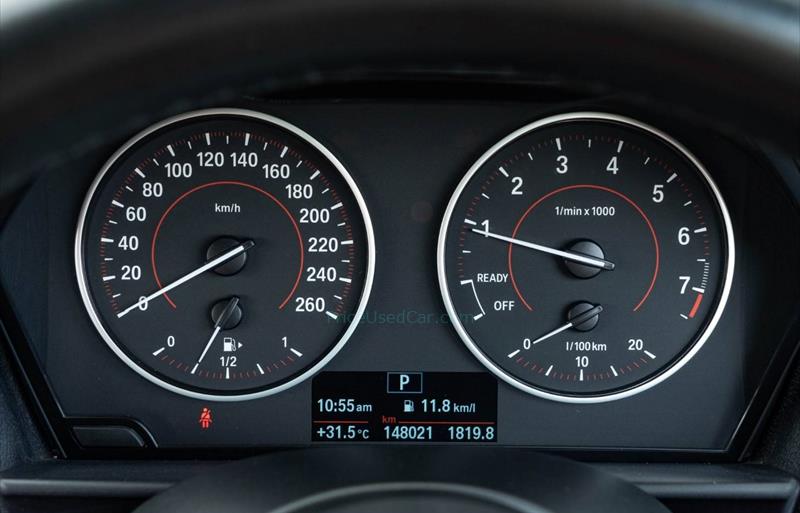 ขายรถเก๋งมือสอง bmw 118i รถปี2016 รหัส 75289 รูปที่10 ขายรถเก๋งมือสอง bmw 118i รถปี2016 รหัส 75289 รูปที่10