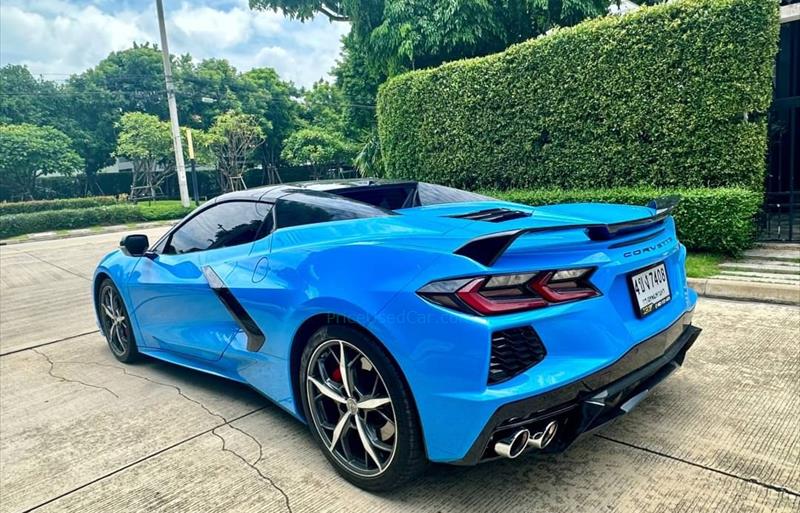 ขายรถเก๋งมือสอง chevrolet corvette รถปี2023 รหัส 75291 รูปที่6