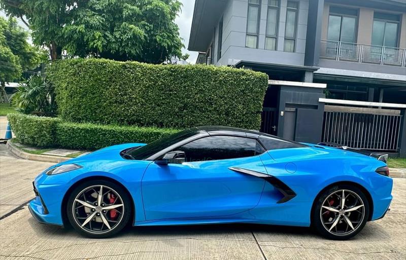 ขายรถเก๋งมือสอง chevrolet corvette รถปี2023 รหัส 75291 รูปที่7