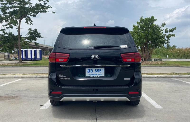 ขายรถตู้มือสอง kia grand-carnival รถปี2018 รหัส 75294 รูปที่5 ขายรถตู้มือสอง kia grand-carnival รถปี2018 รหัส 75294 รูปที่5