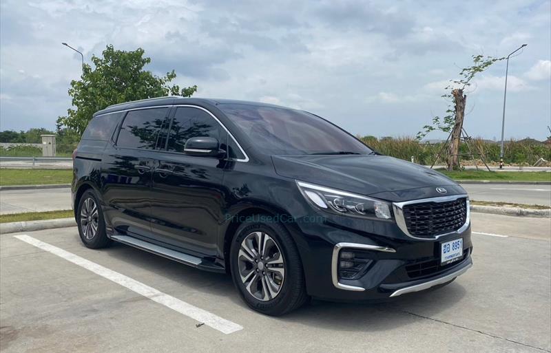ขายรถตู้มือสอง kia grand-carnival รถปี2018 รหัส 75294 รูปที่6 ขายรถตู้มือสอง kia grand-carnival รถปี2018 รหัส 75294 รูปที่6