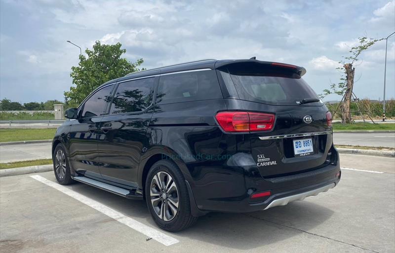 ขายรถตู้มือสอง kia grand-carnival รถปี2018 รหัส 75294 รูปที่2 ขายรถตู้มือสอง kia grand-carnival รถปี2018 รหัส 75294 รูปที่2